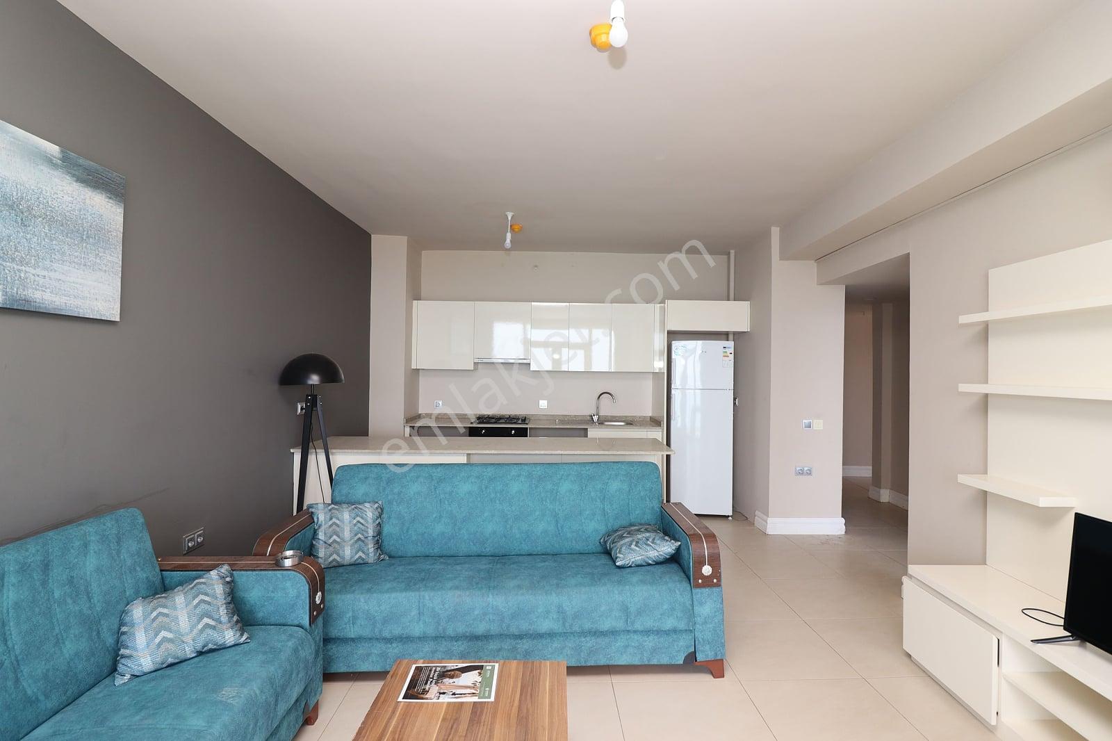 Mersin Ayaş’ta Plaja Yakın Zengin Donatılı Sitede Daire - Görsel 22