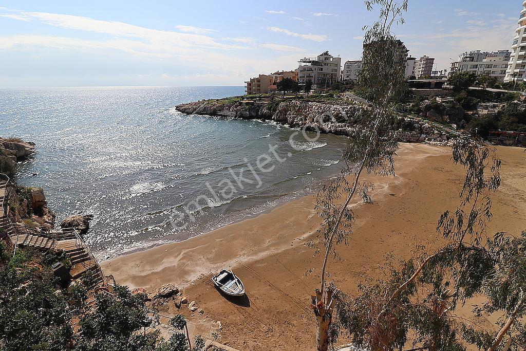 Mersin Ayaş’ta Plaja Yakın Zengin Donatılı Sitede Daire - Görsel 18