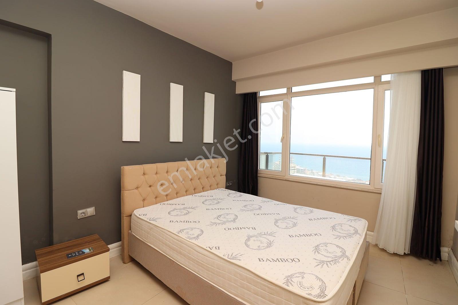 Mersin Ayaş’ta Plaja Yakın Zengin Donatılı Sitede Daire - Görsel 25