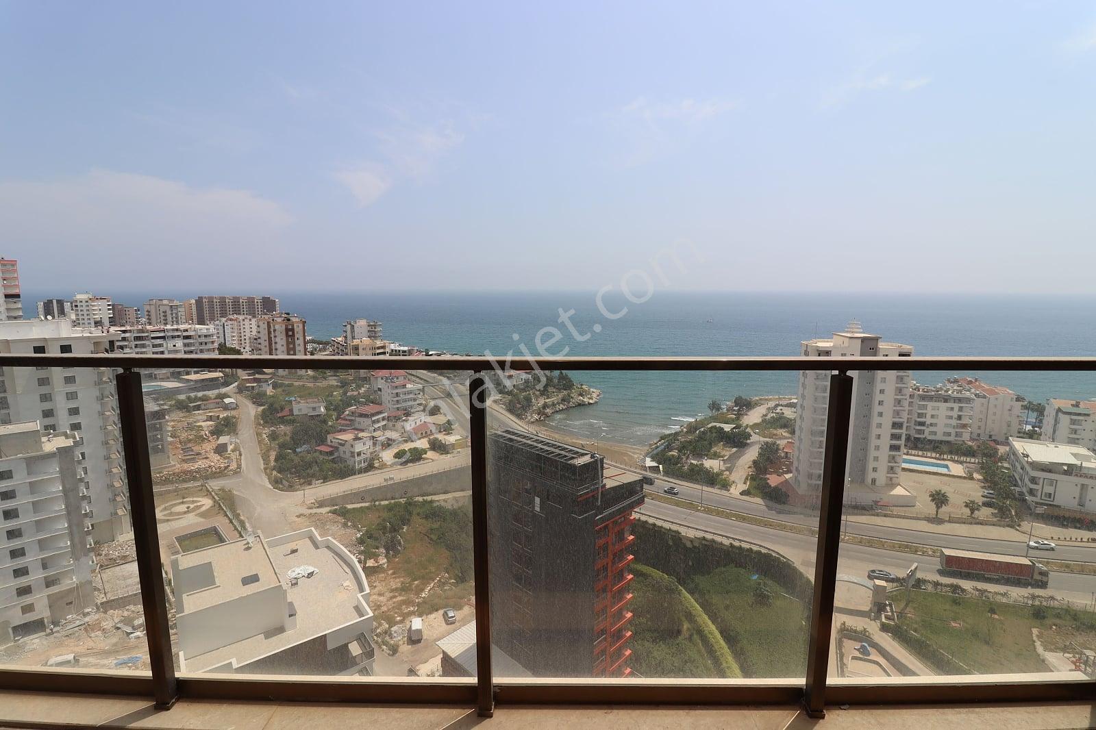 Mersin Ayaş’ta Plaja Yakın Zengin Donatılı Sitede Daire - Görsel 23