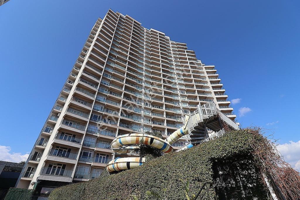 Mersin Ayaş’ta Plaja Yakın Zengin Donatılı Sitede Daire - Görsel 3