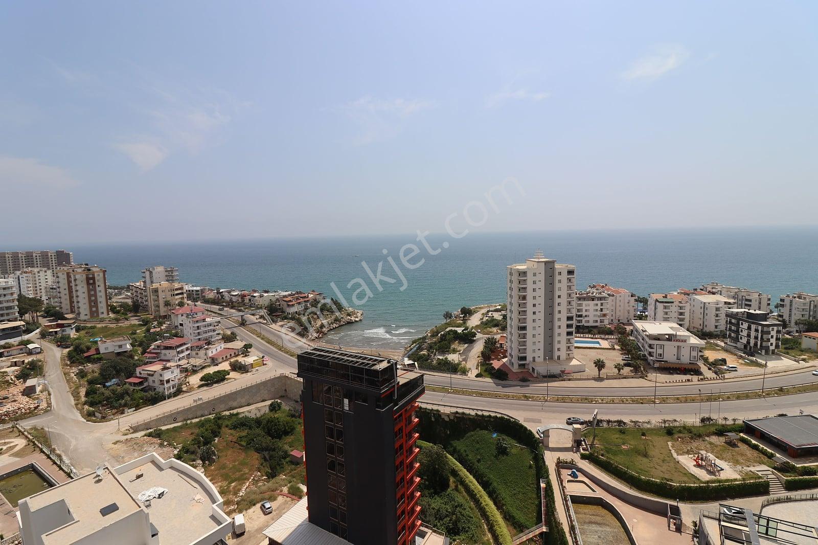 Mersin Ayaş’ta Plaja Yakın Zengin Donatılı Sitede Daire - Görsel 34