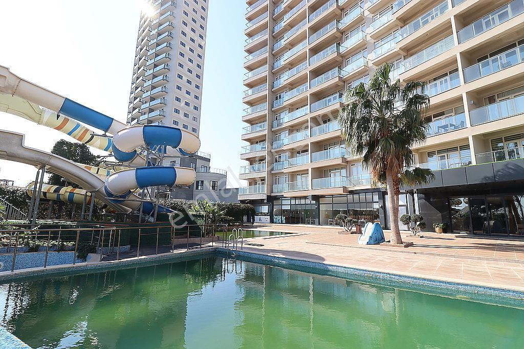 Mersin Ayaş’ta Plaja Yakın Zengin Donatılı Sitede Daire - Görsel 7