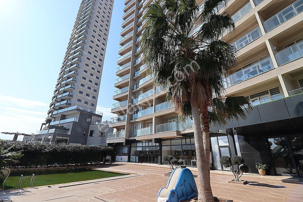 Mersin Ayaş’ta Plaja Yakın Zengin Donatılı Sitede Daire - Görsel 6