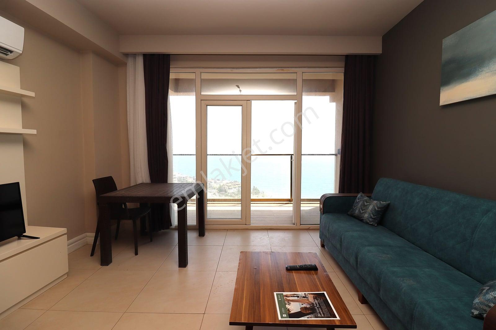 Mersin Ayaş’ta Plaja Yakın Zengin Donatılı Sitede Daire - Görsel 19