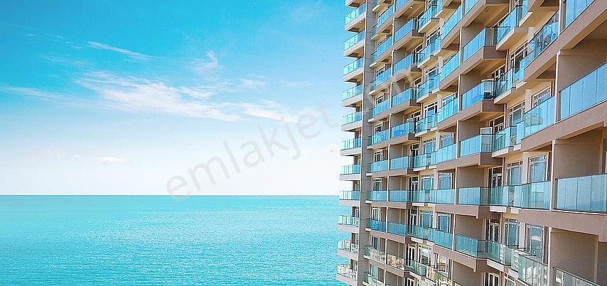 Mersin Ayaş’ta Plaja Yakın Zengin Donatılı Sitede Daire - Görsel 2