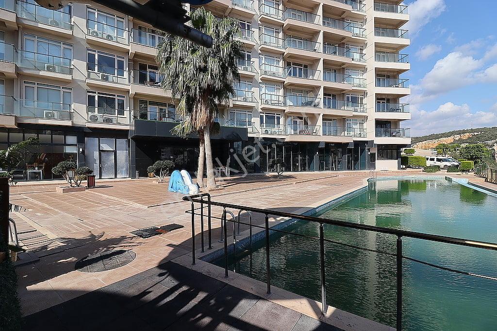 Mersin Ayaş’ta Plaja Yakın Zengin Donatılı Sitede Daire - Görsel 11