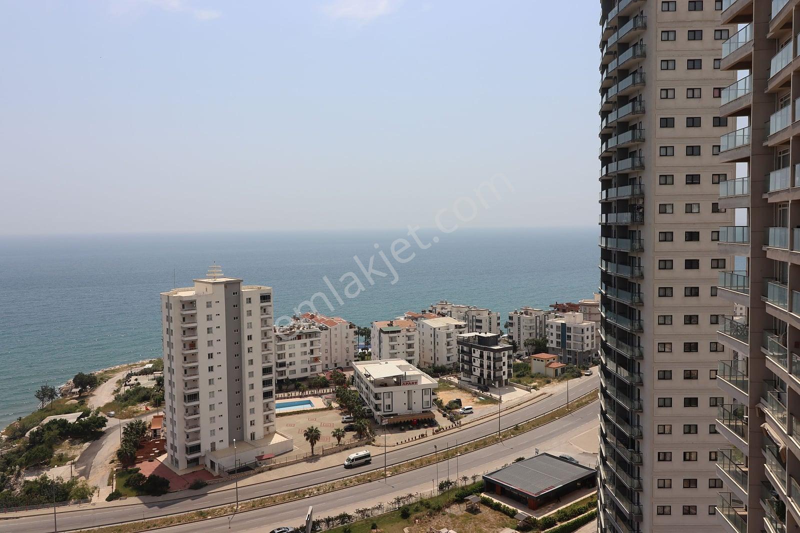 Mersin Ayaş’ta Plaja Yakın Zengin Donatılı Sitede Daire - Görsel 27