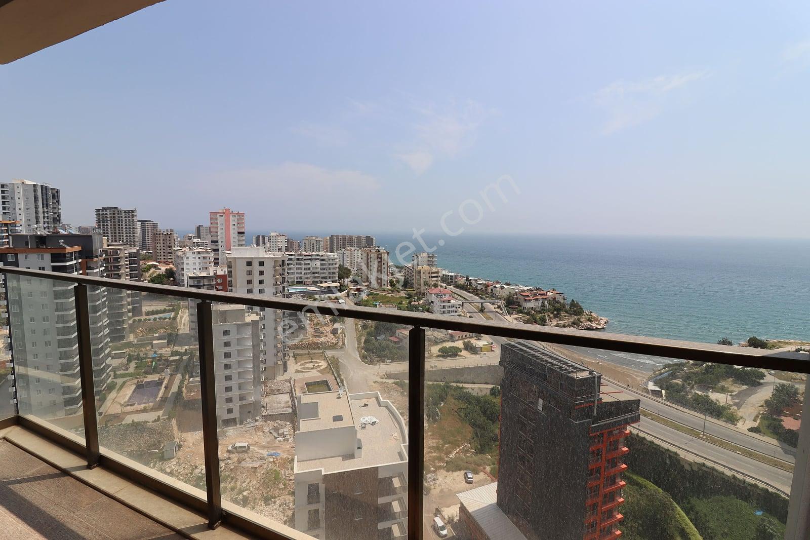 Mersin Ayaş’ta Plaja Yakın Zengin Donatılı Sitede Daire - Görsel 28
