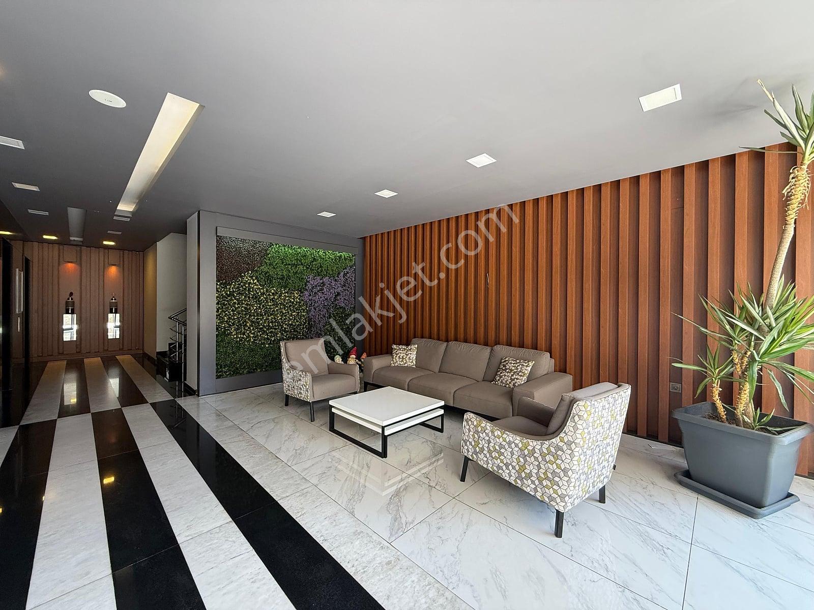Alanya Mahmutlar'da Denize Sıfır Sitede 2+1 Eşyalı Daire - Görsel 18