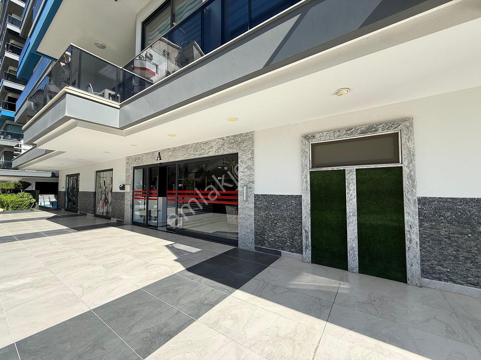 Alanya Mahmutlar'da Denize Sıfır Sitede 2+1 Eşyalı Daire - Görsel 11