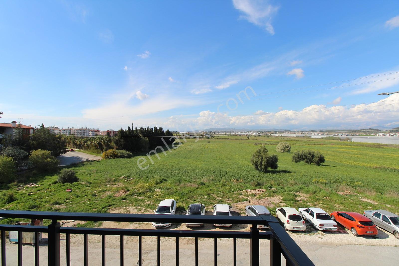 Antalya Side'de Plaja Yürüme Mesafesinde Şık Daireler - Görsel 17