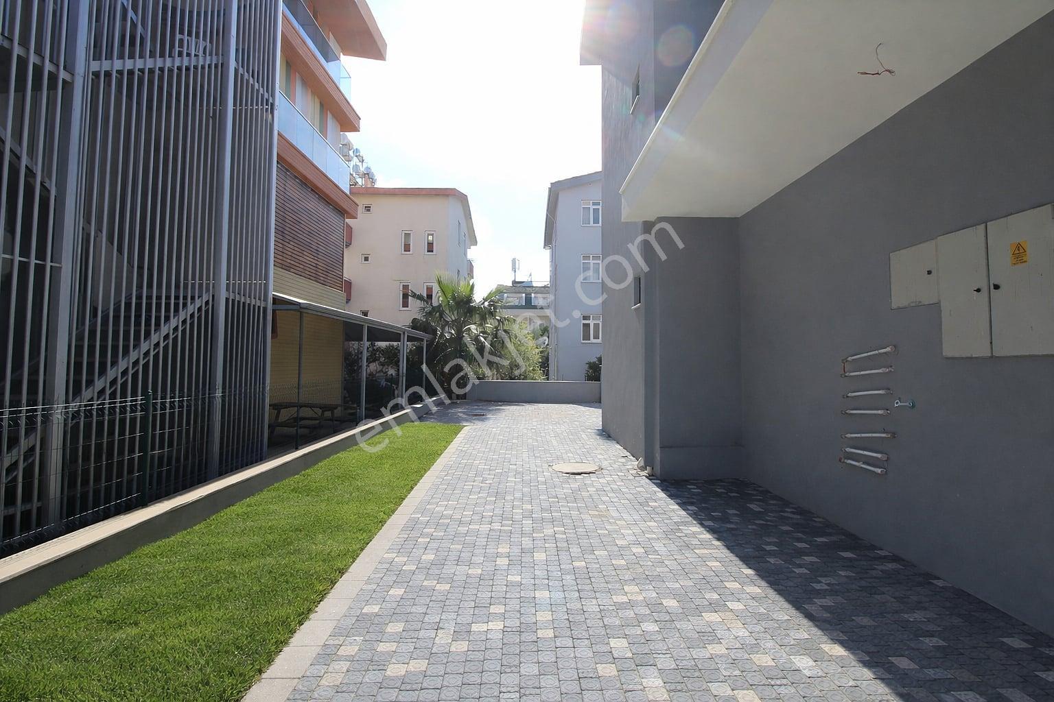 Antalya Side'de Plaja Yürüme Mesafesinde Şık Daireler - Görsel 6
