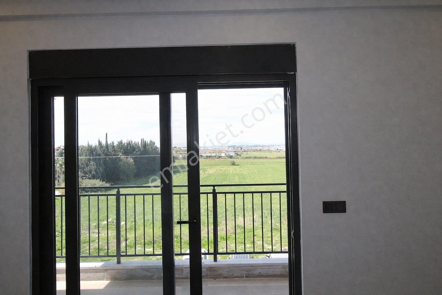 Antalya Side'de Plaja Yürüme Mesafesinde Şık Daireler - Görsel 21
