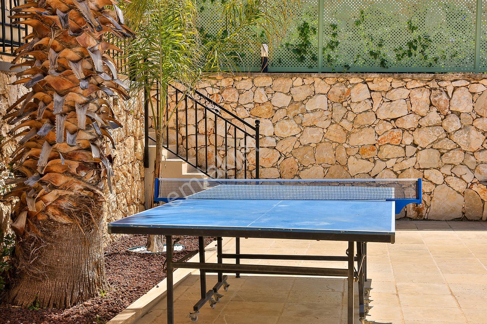 Kaş Kalkan'da Sonsuzluk Havuzlu 4+1 Lüks Villa - Görsel 18
