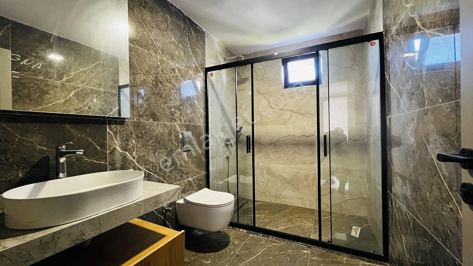 Antalya Kemer Merkezde Lüks Satılık Müstakil Villa - Görsel 20