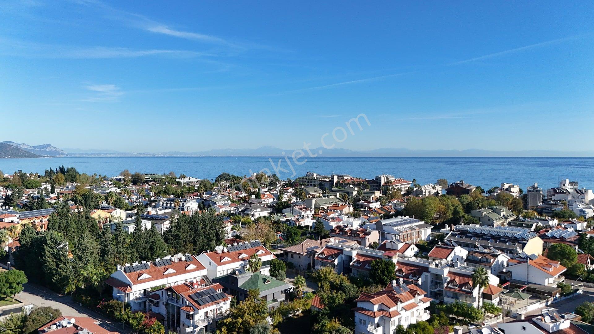 Antalya Kemer Merkezde Lüks Satılık Müstakil Villa - Görsel 3