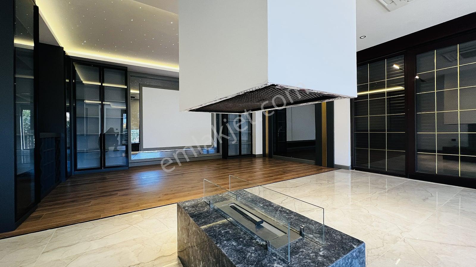 Antalya Kemer Merkezde Lüks Satılık Müstakil Villa - Görsel 10