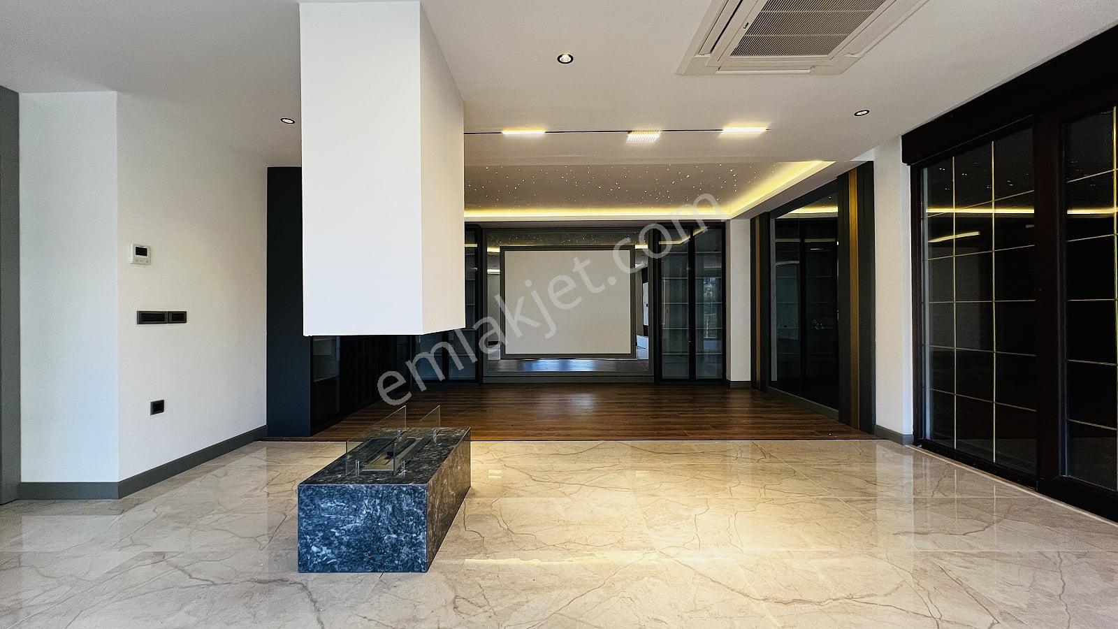 Antalya Kemer Merkezde Lüks Satılık Müstakil Villa - Görsel 6