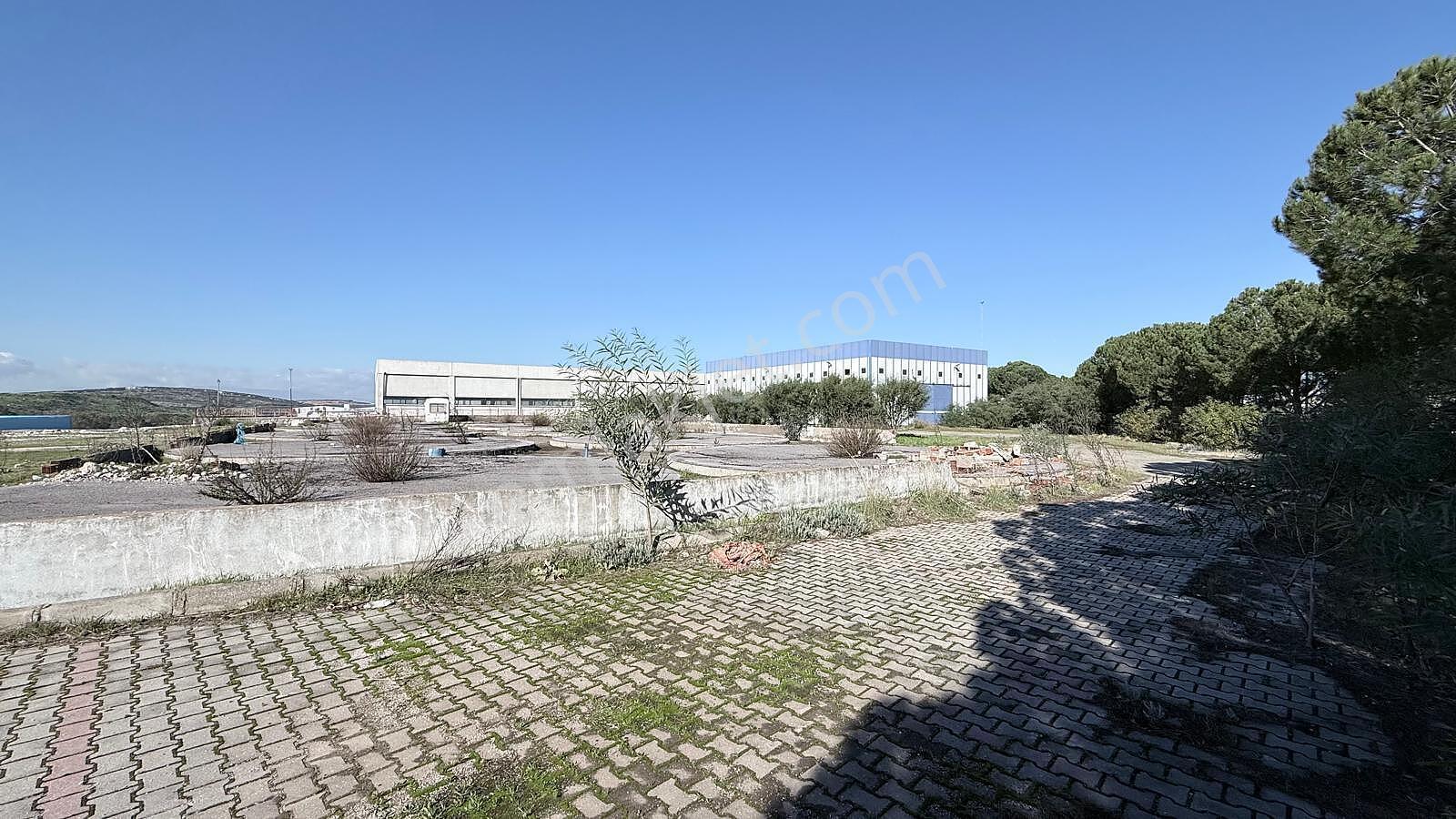 İzmir'de Vergi Avantajlı Üretime Hazır Arıtmalı Fabrika - Görsel 4