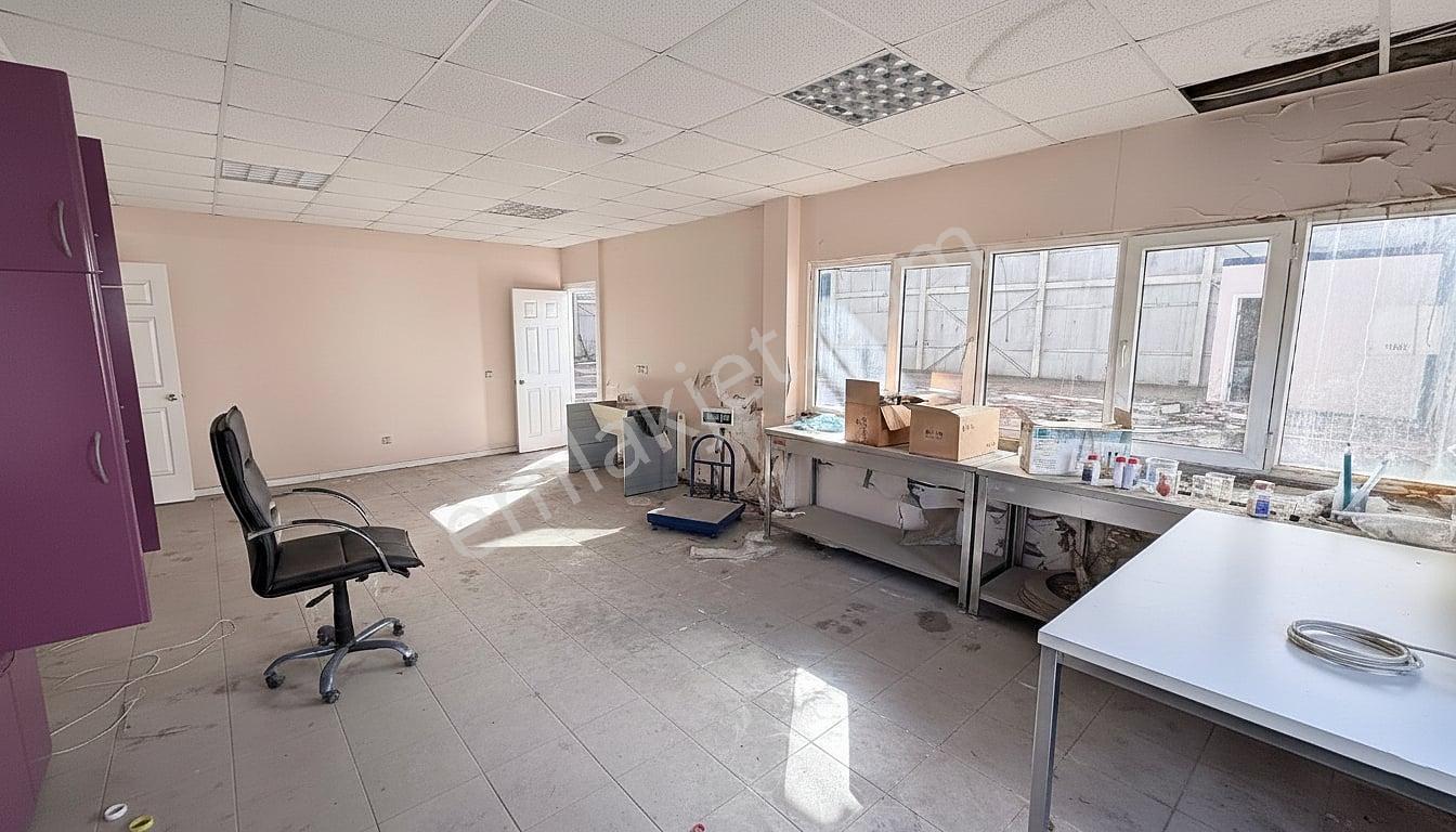 İzmir'de Vergi Avantajlı Üretime Hazır Arıtmalı Fabrika - Görsel 24