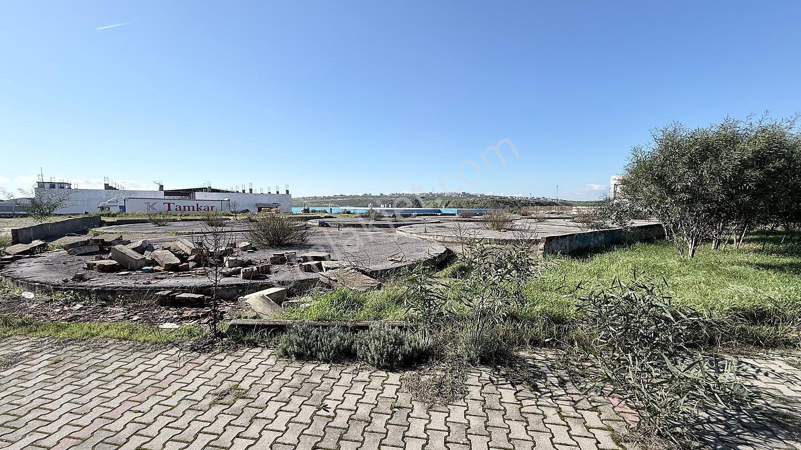 İzmir'de Vergi Avantajlı Üretime Hazır Arıtmalı Fabrika - Görsel 7