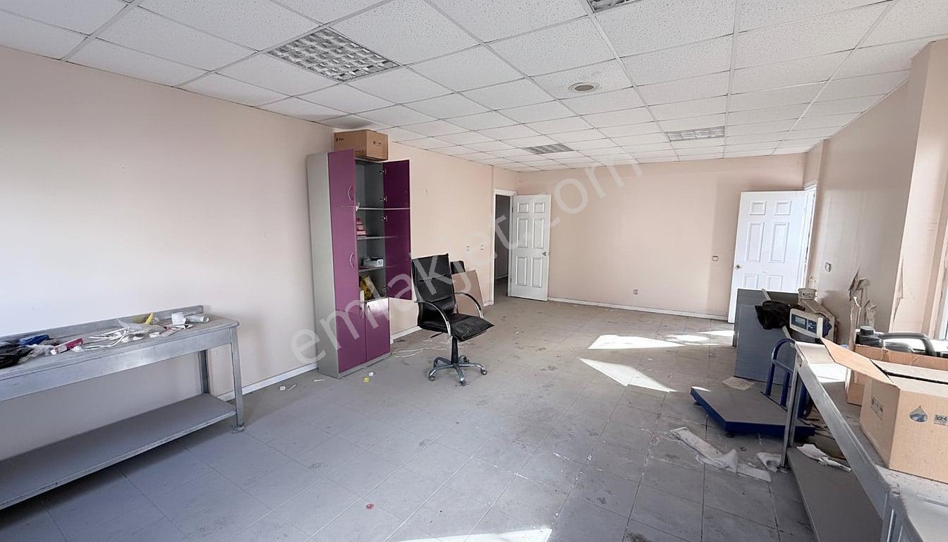İzmir'de Vergi Avantajlı Üretime Hazır Arıtmalı Fabrika - Görsel 35