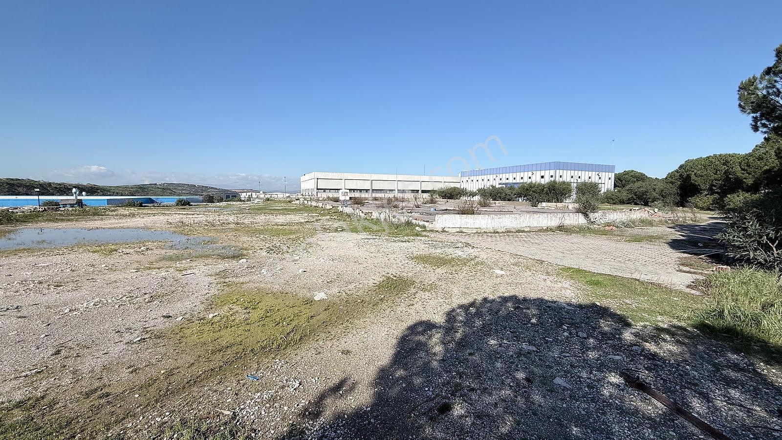 İzmir'de Vergi Avantajlı Üretime Hazır Arıtmalı Fabrika - Görsel 11