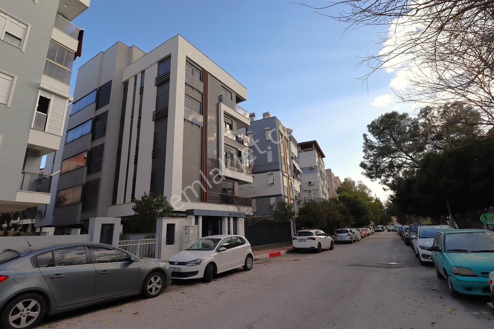 Antalya Muratpaşa’da Kaleiçi’ne 750 M Mesafede Daire - Görsel 3