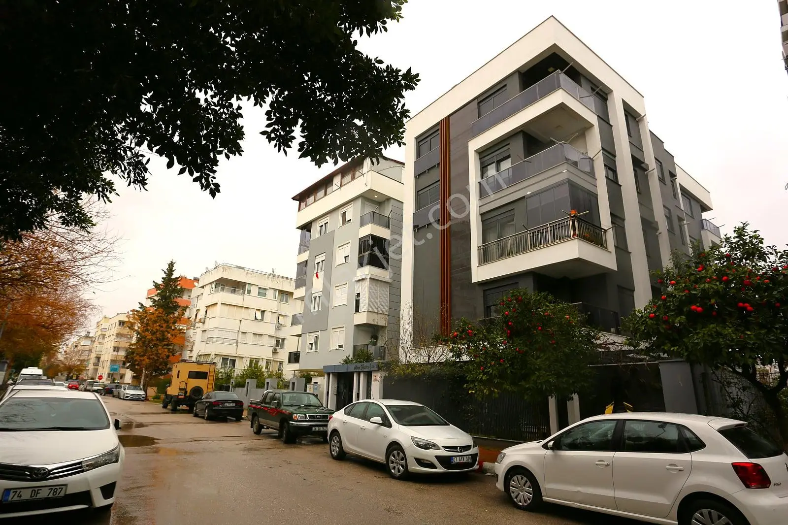 Antalya Muratpaşa’da Kaleiçi’ne 750 M Mesafede Daire