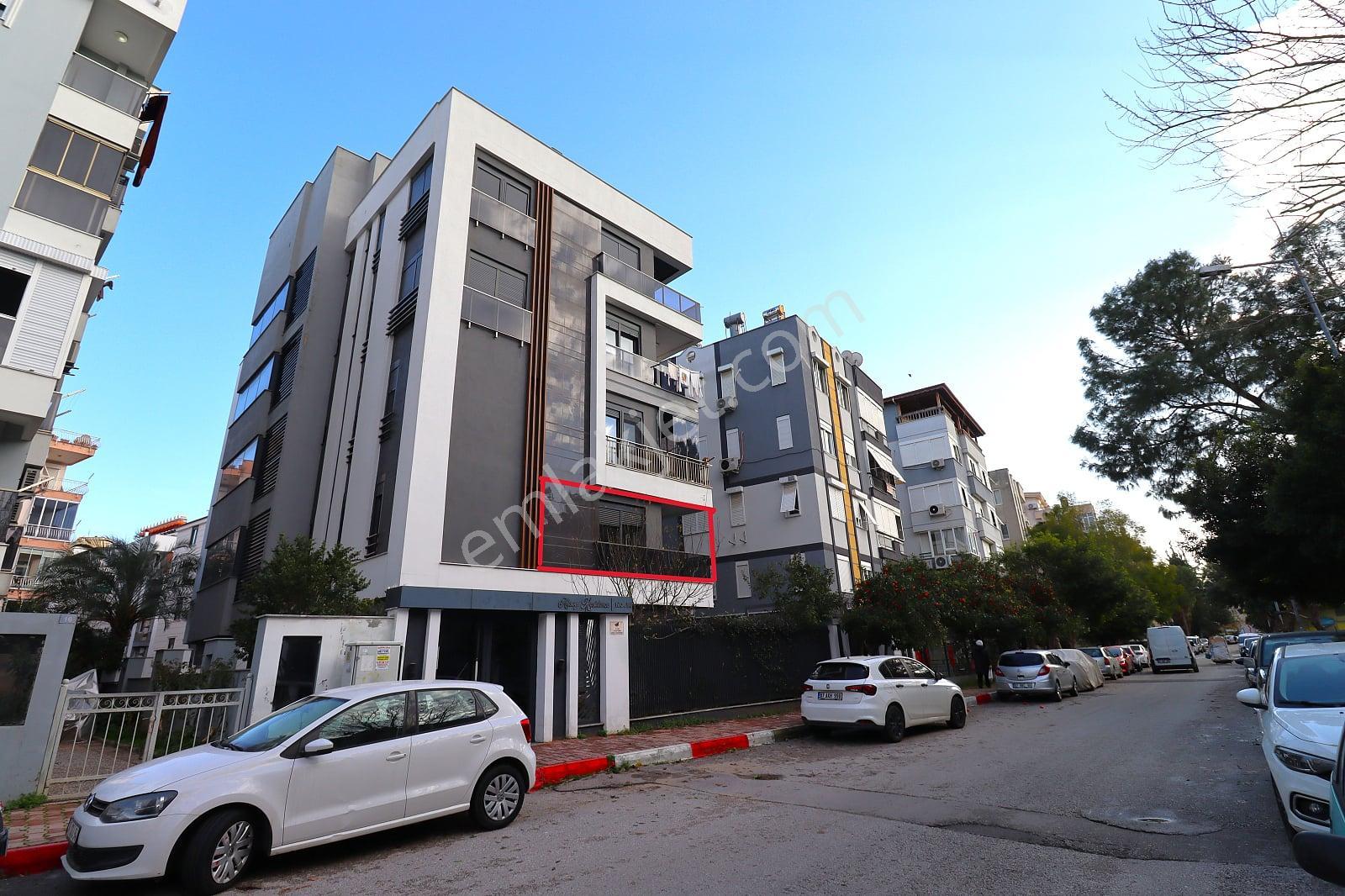Antalya Muratpaşa’da Kaleiçi’ne 750 M Mesafede Daire - Görsel 2
