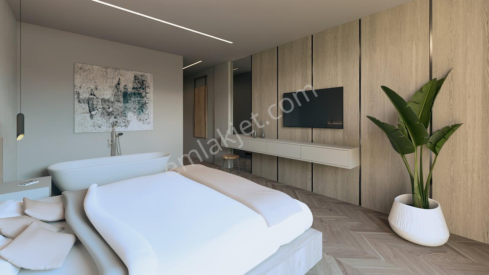 Kaş Kalkan'da Projeden Esnek Ödeme Planı Sunan Villalar - Görsel 33
