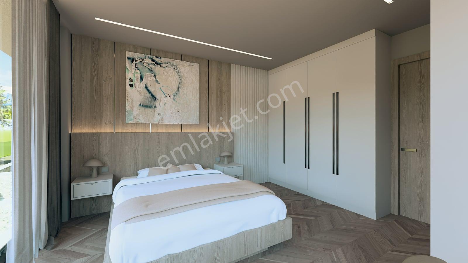 Kaş Kalkan'da Projeden Esnek Ödeme Planı Sunan Villalar - Görsel 32