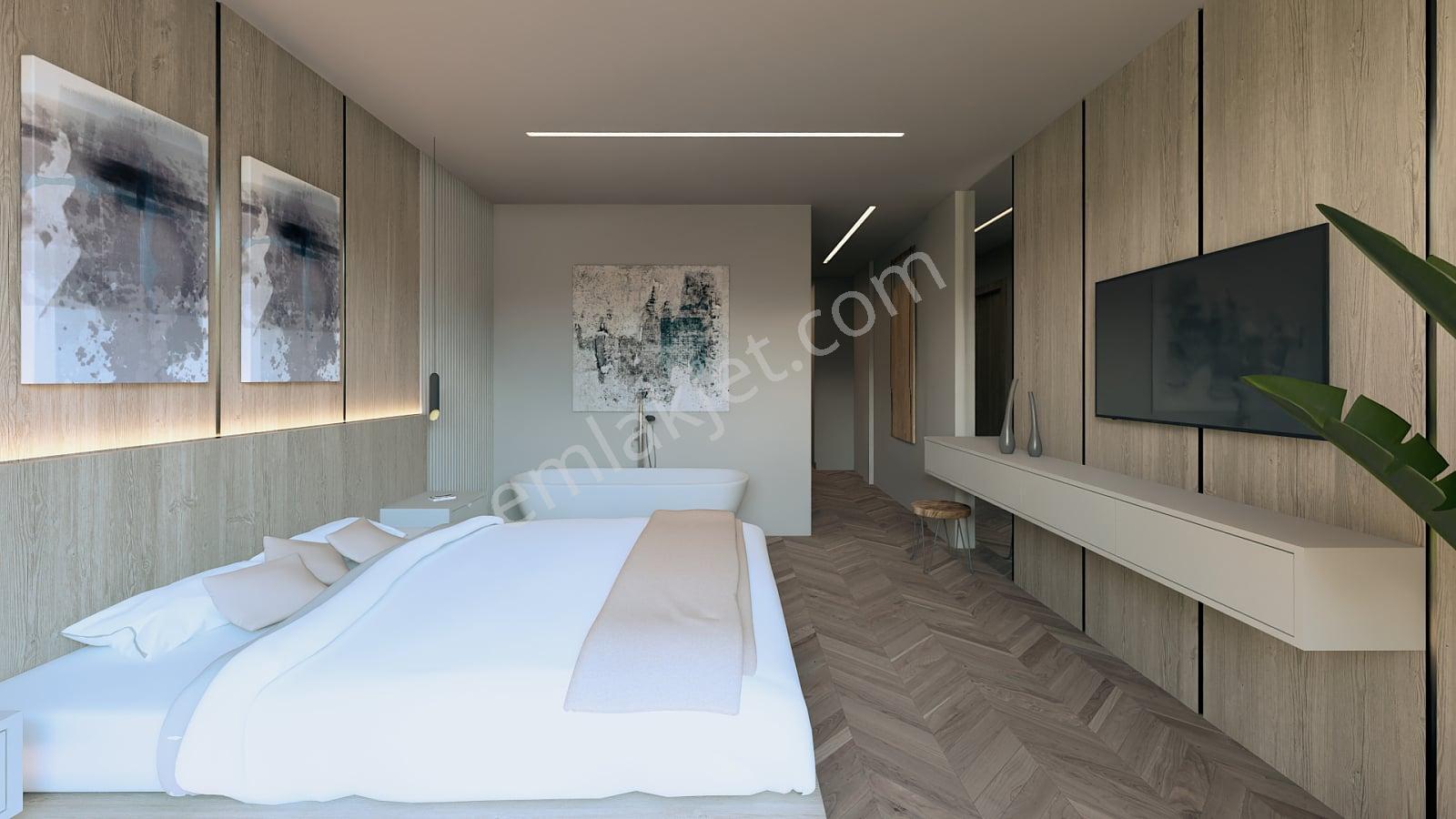 Kaş Kalkan'da Projeden Esnek Ödeme Planı Sunan Villalar - Görsel 27
