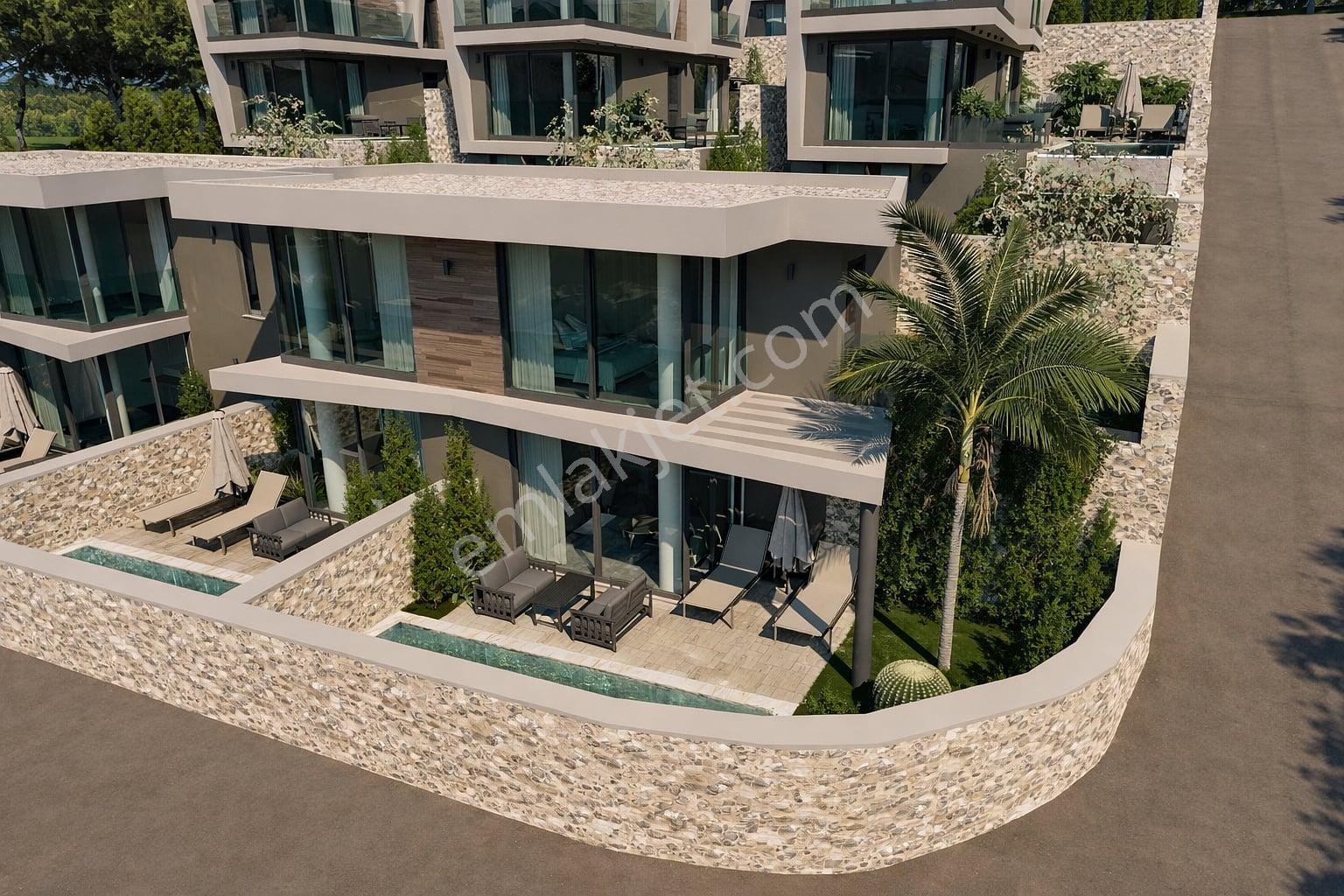 Kaş Kalkan'da Projeden Esnek Ödeme Planı Sunan Villalar - Görsel 10