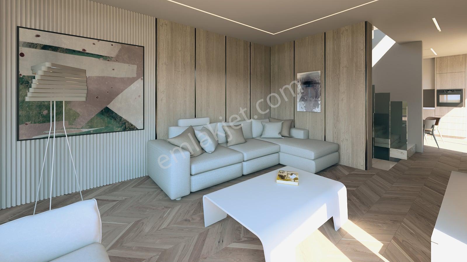 Kaş Kalkan'da Projeden Esnek Ödeme Planı Sunan Villalar - Görsel 26