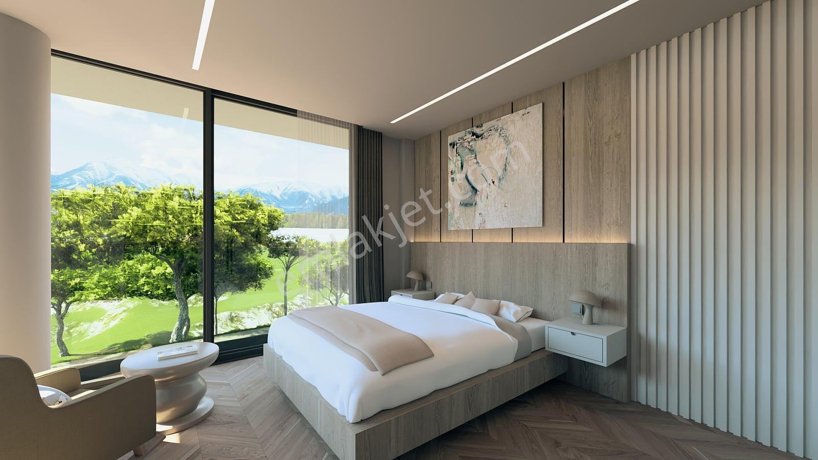 Kaş Kalkan'da Projeden Esnek Ödeme Planı Sunan Villalar - Görsel 30