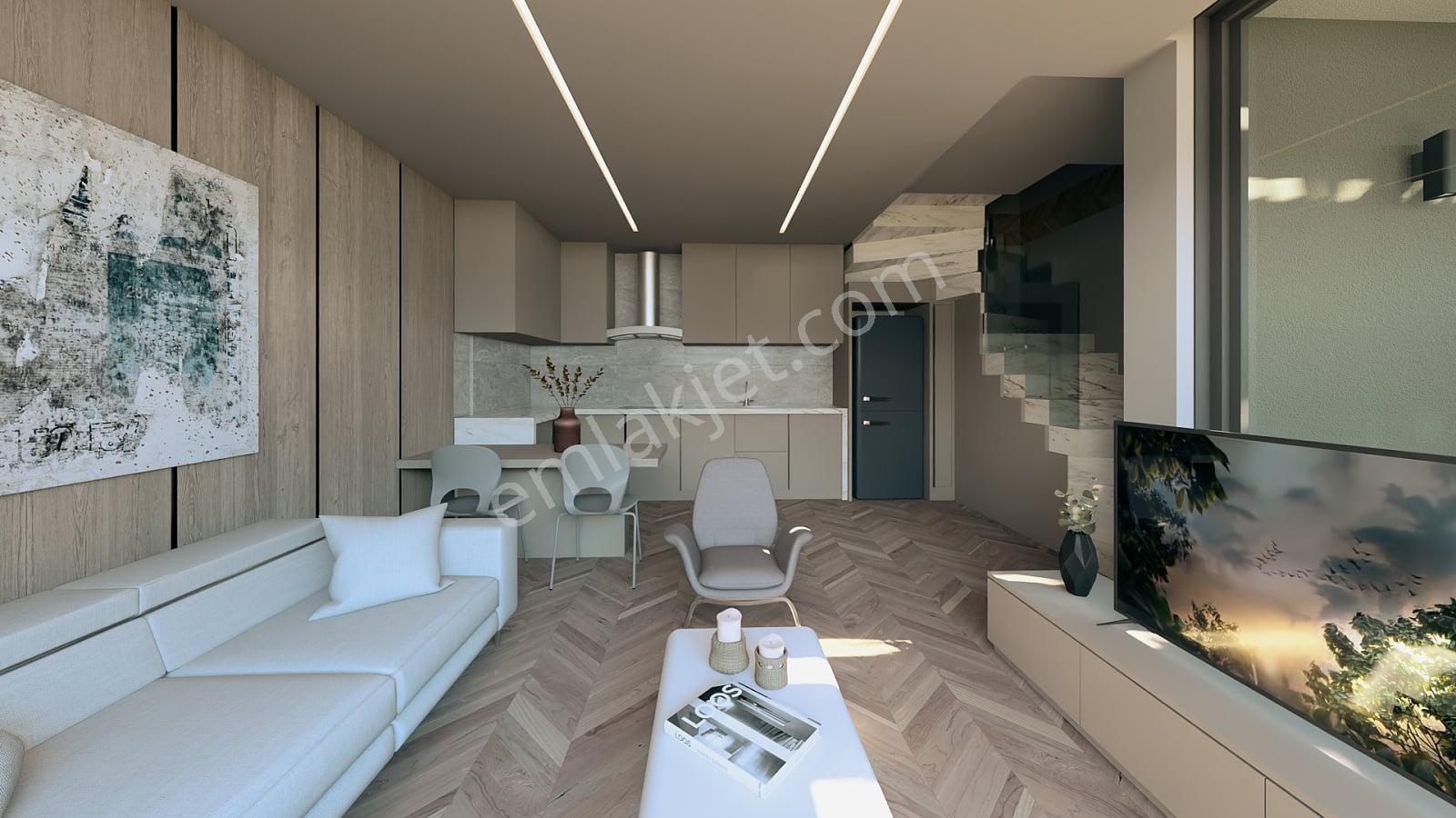 Kaş Kalkan'da Projeden Esnek Ödeme Planı Sunan Villalar - Görsel 20