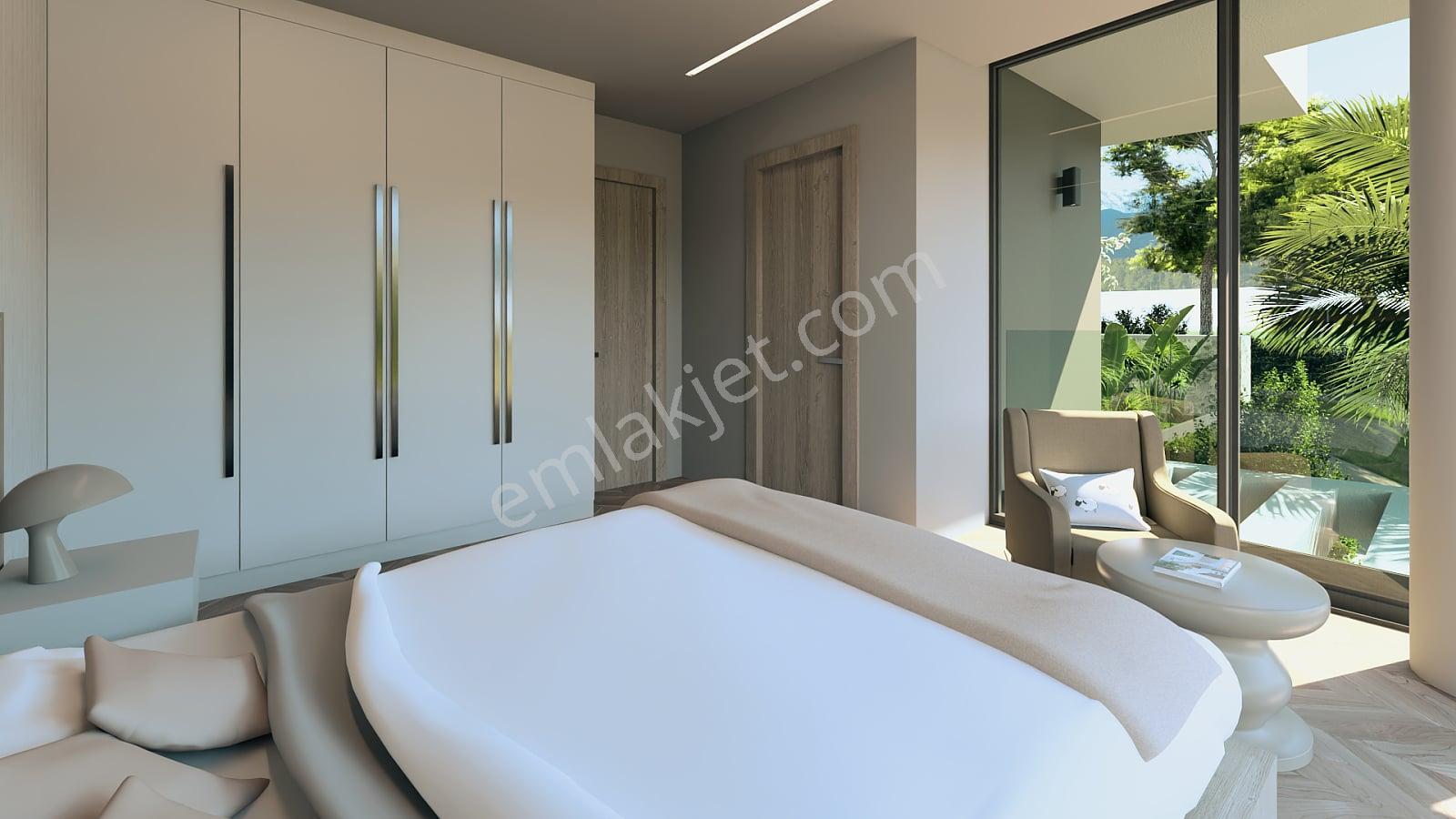 Kaş Kalkan'da Projeden Esnek Ödeme Planı Sunan Villalar - Görsel 31