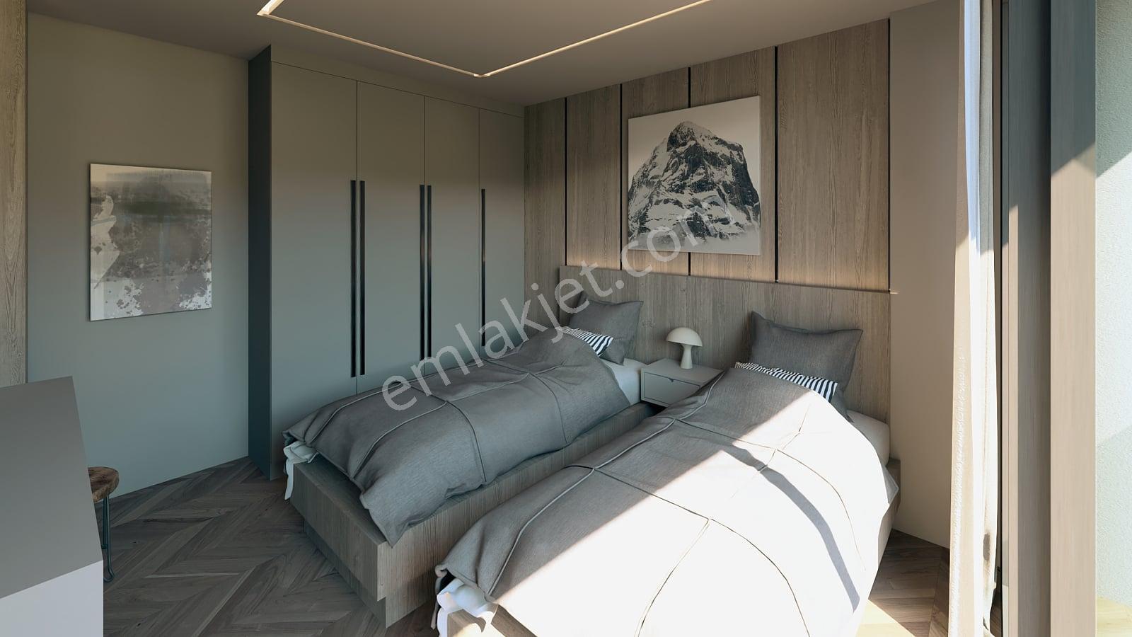 Kaş Kalkan'da Projeden Esnek Ödeme Planı Sunan Villalar - Görsel 35