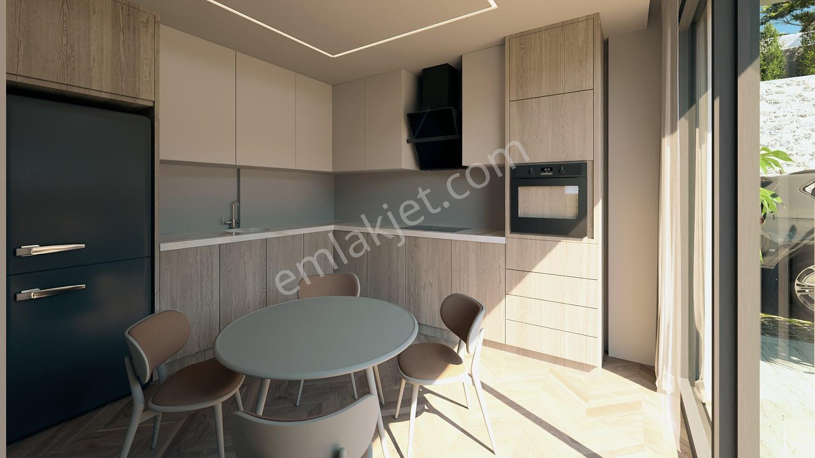 Kaş Kalkan'da Projeden Esnek Ödeme Planı Sunan Villalar - Görsel 29