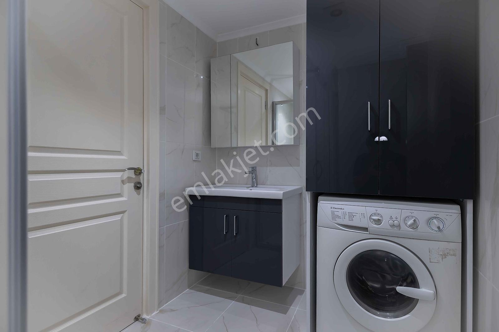Alanya Cikcilli’de Denize Yakın Havuzlu Sitede Daire - Görsel 29