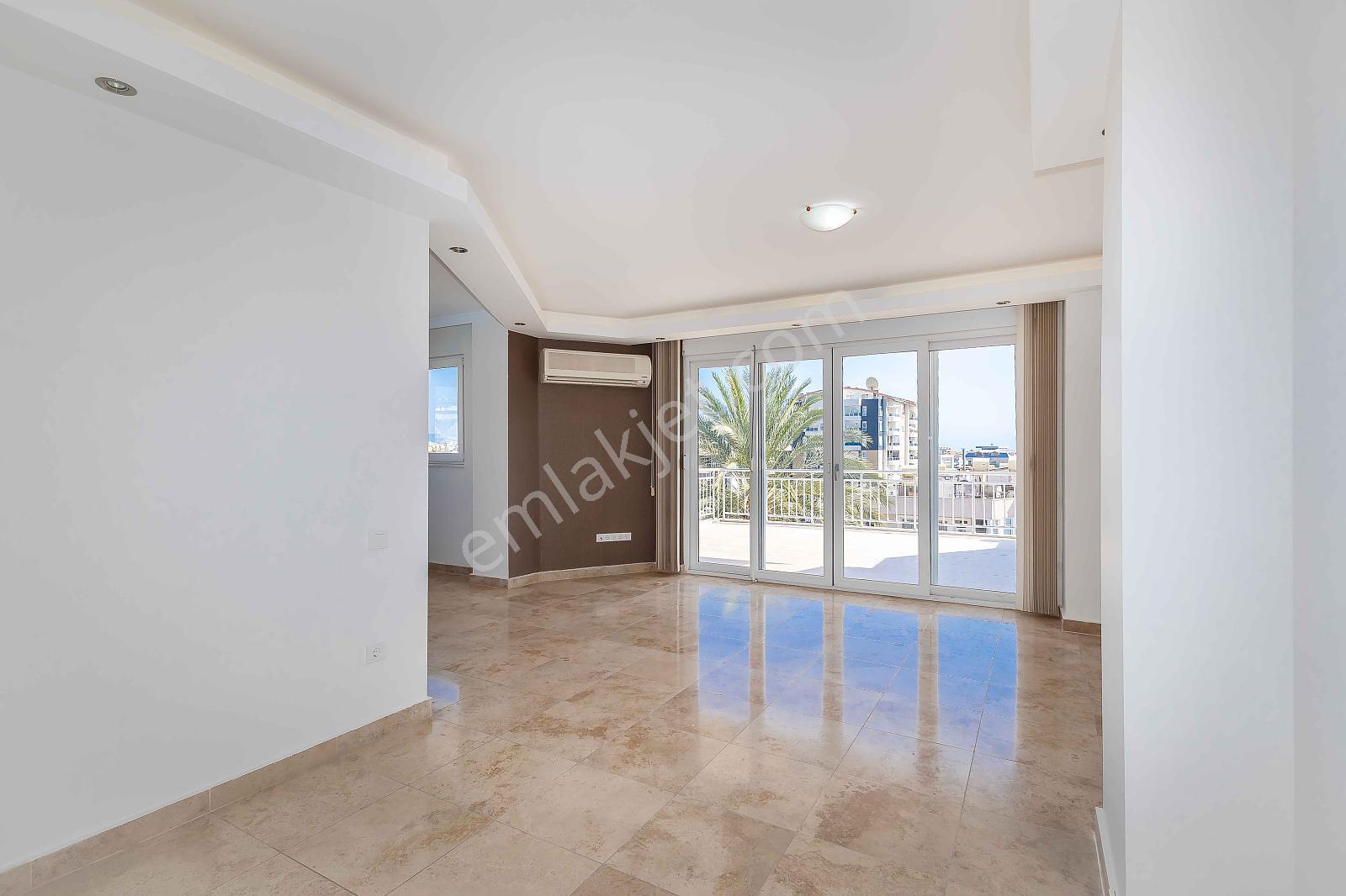 Alanya Cikcilli’de Denize Yakın Havuzlu Sitede Daire - Görsel 16