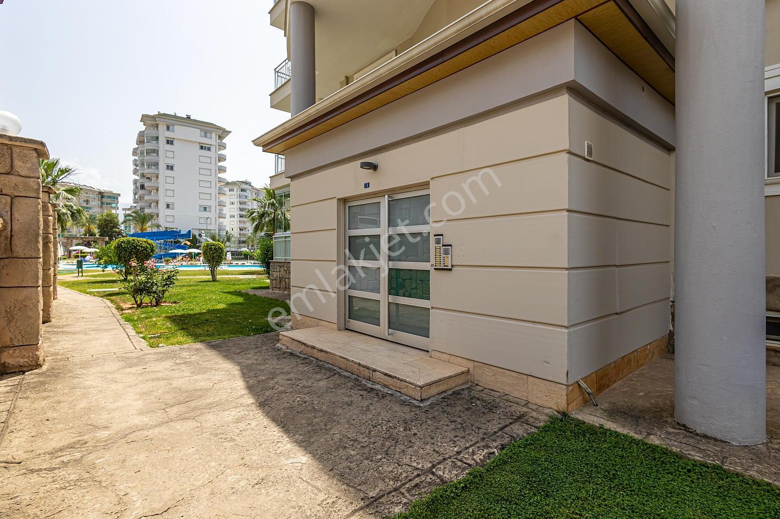 Alanya Cikcilli’de Denize Yakın Havuzlu Sitede Daire - Görsel 7