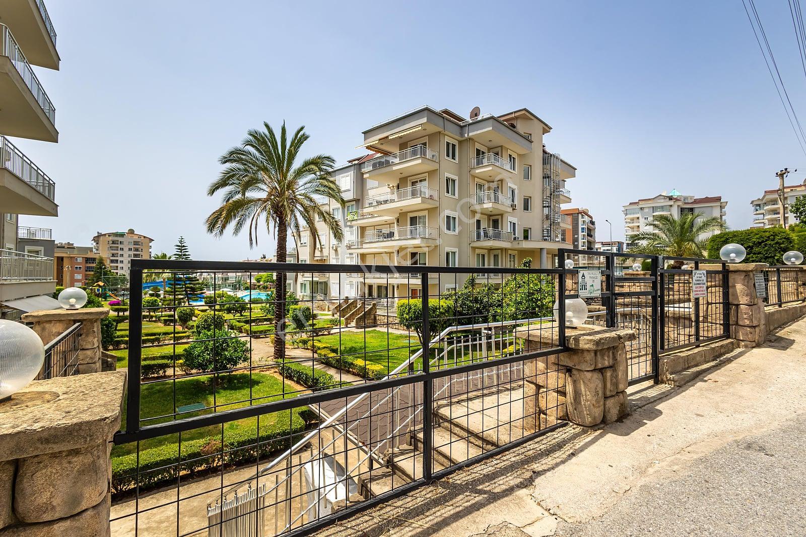 Alanya Cikcilli’de Denize Yakın Havuzlu Sitede Daire - Görsel 6