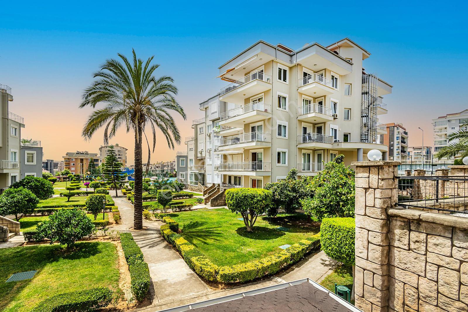 Alanya Cikcilli’de Denize Yakın Havuzlu Sitede Daire - Görsel 3