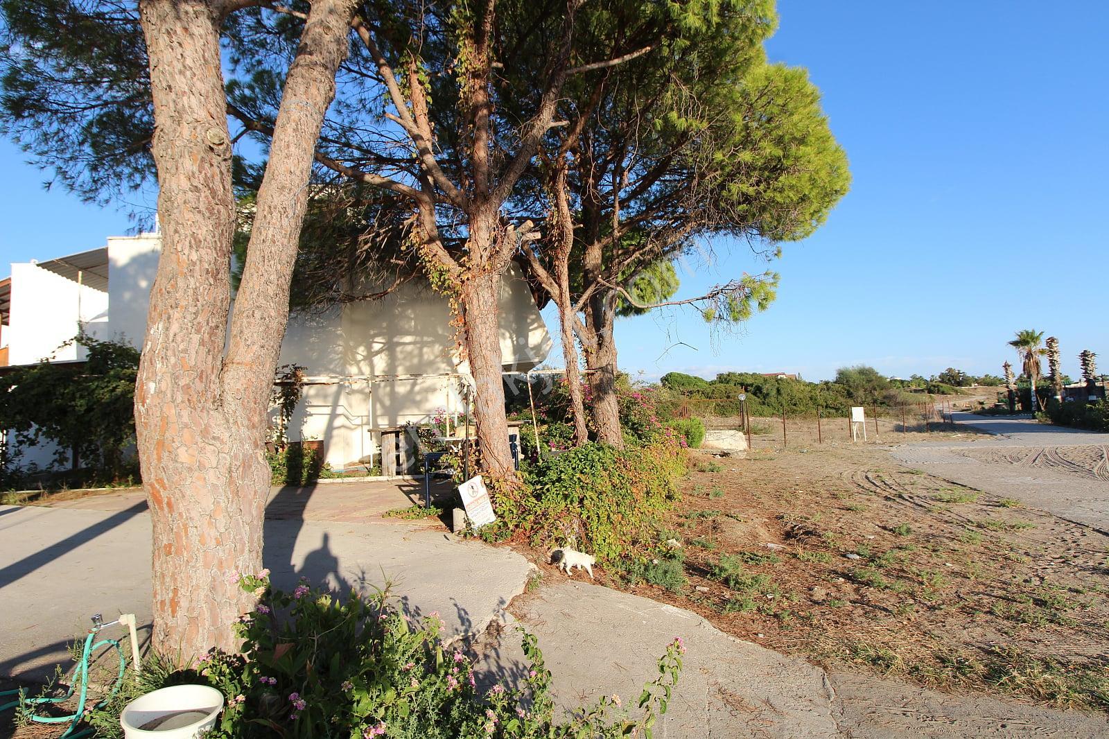 Manavgat Örenşehir’de Denize Sıfır Sitede Yatırımlık Villa - Görsel 14