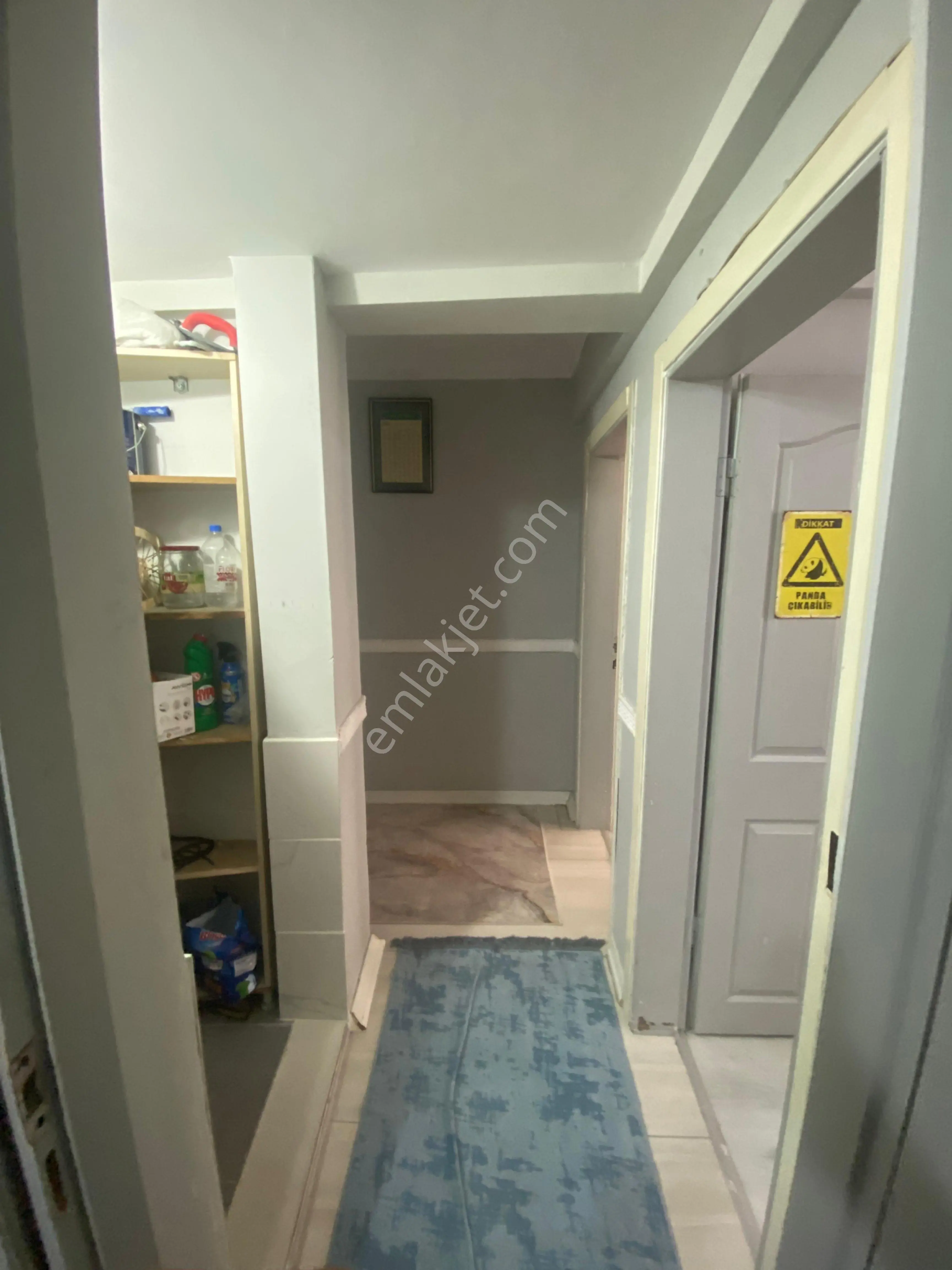 Gaziosmanpaşa Bağlarbaşı Mahallesi Satılık 2+1 Bahçe Katı Daire - Görsel 4