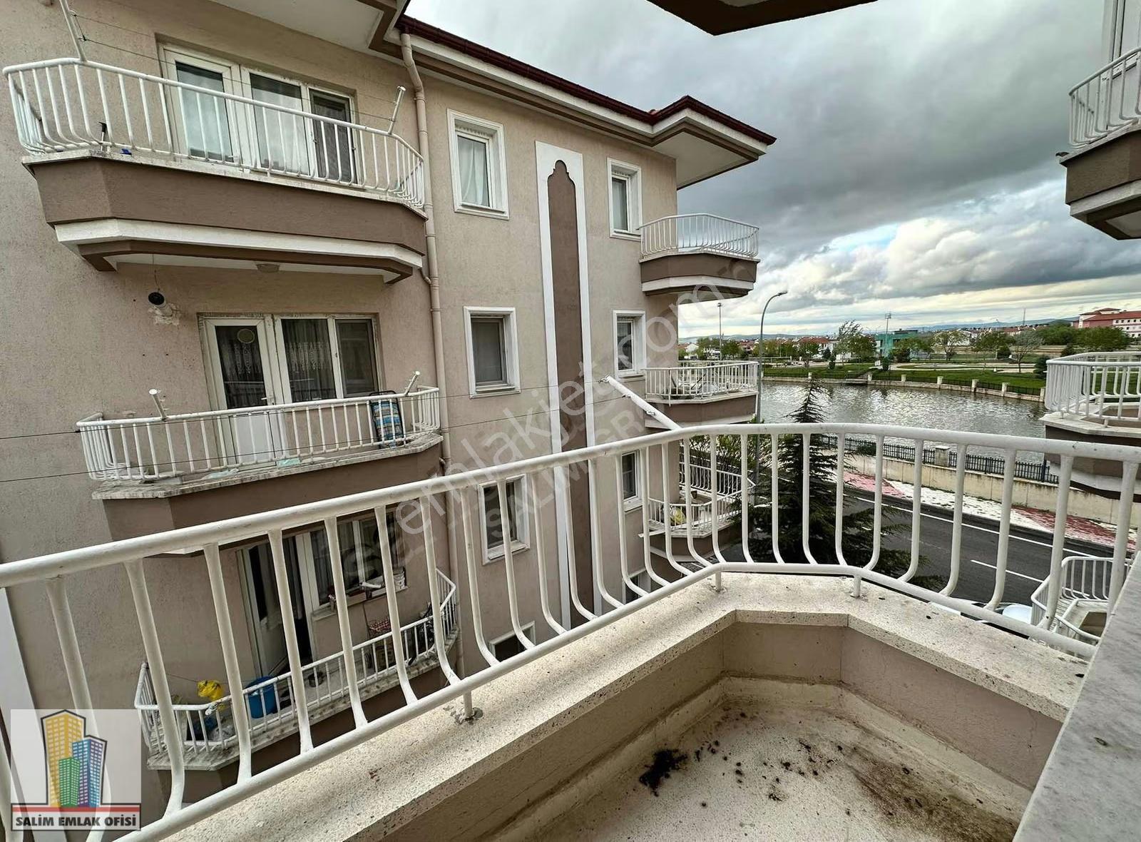 Kiralık Daire Uydukent Lokomotif Sitesi'nde Manzaralı, Afjetli - Görsel 31