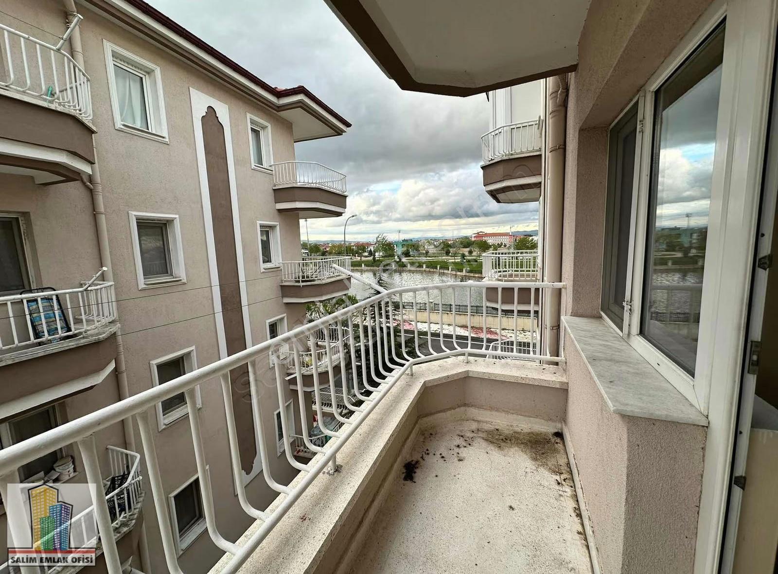 Kiralık Daire Uydukent Lokomotif Sitesi'nde Manzaralı, Afjetli - Görsel 20